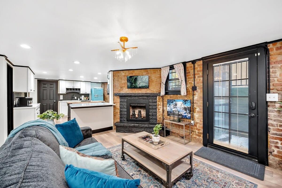 Apartamento Charming & Updated Garden Level In Heart Of Denver