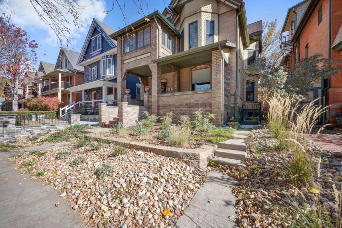Apartamento Charming & Updated Garden Level In Heart Of